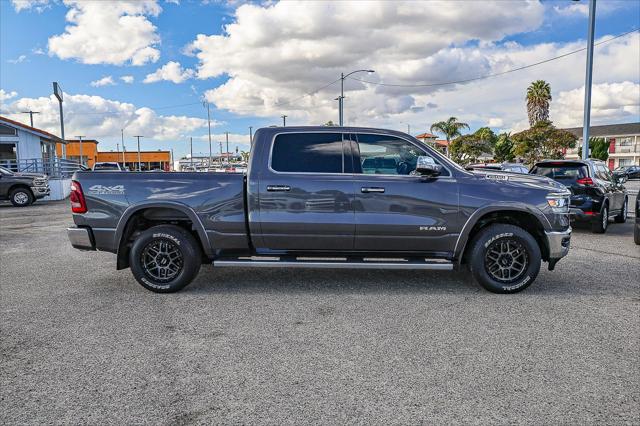 2021 RAM 1500 Laramie Crew Cab 4x4 64 Box