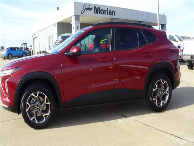 2025 Chevrolet Trax FWD LT