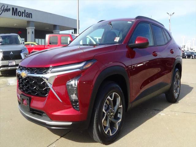 2025 Chevrolet Trax FWD LT