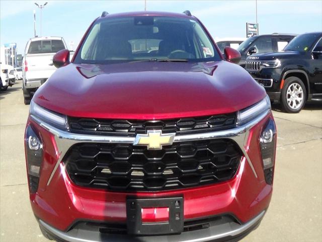 2025 Chevrolet Trax FWD LT