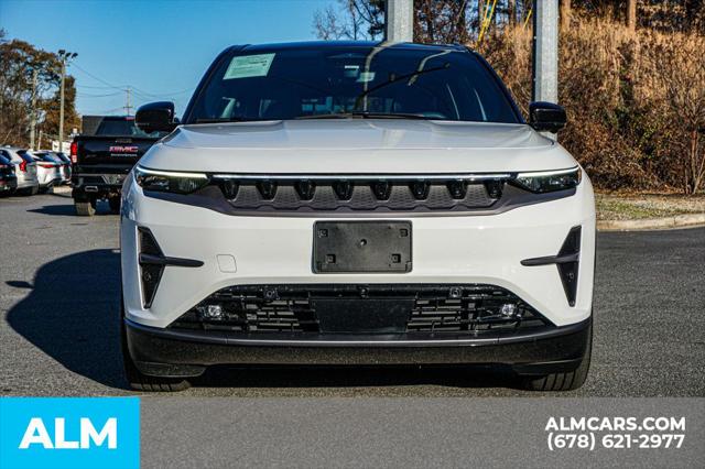 2025 Jeep Wagoneer Limited