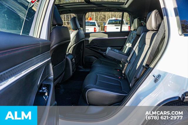 2025 Jeep Wagoneer Limited