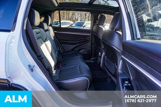 2025 Jeep Wagoneer Limited