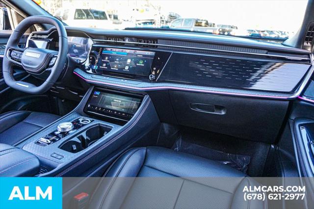 2025 Jeep Wagoneer Limited