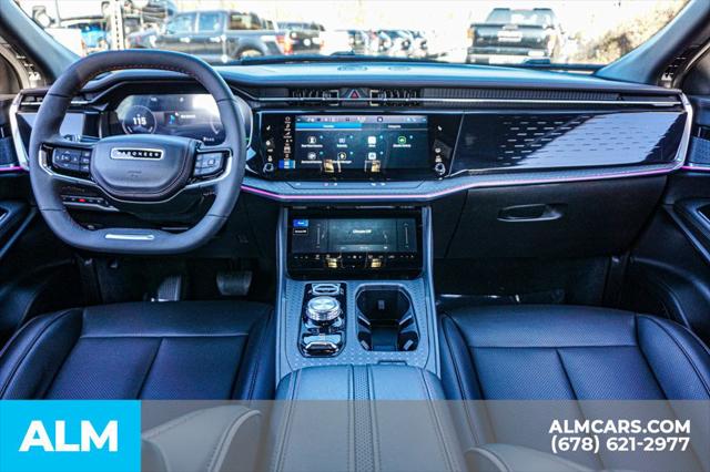 2025 Jeep Wagoneer Limited