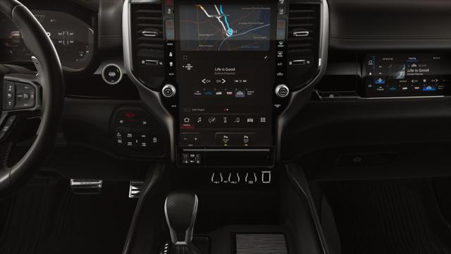 2026 RAM Ram 1500 RAM 1500 REBEL CREW CAB 4X4 57 BOX