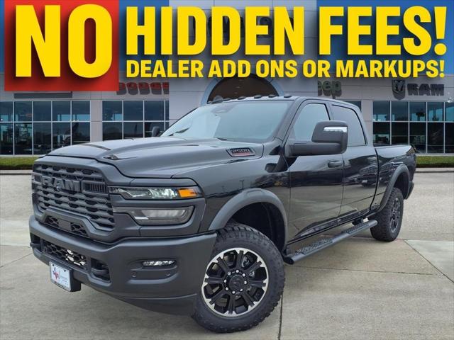 2026 RAM Ram 2500 RAM 2500 WARLOCK CREW CAB 4X4 64 BOX
