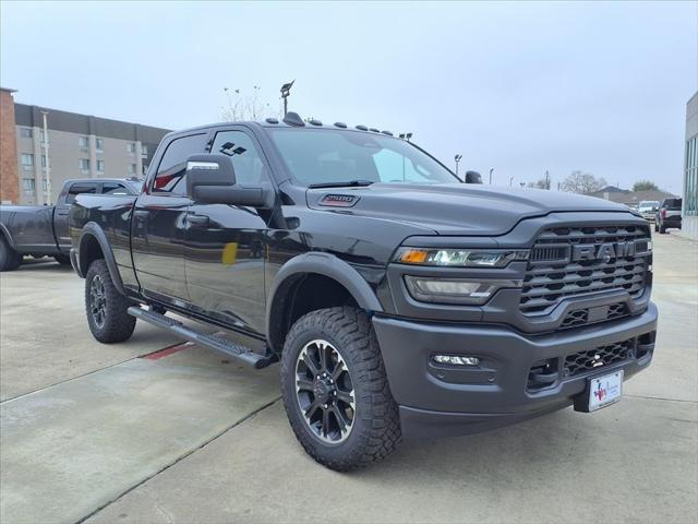 2026 RAM Ram 2500 RAM 2500 WARLOCK CREW CAB 4X4 64 BOX