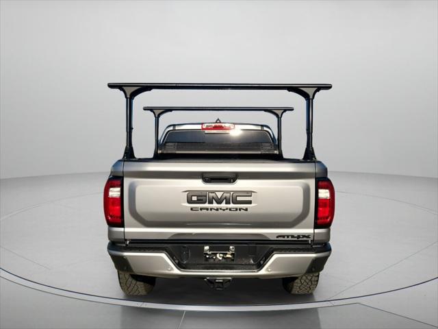2024 GMC Canyon 4WD AT4X