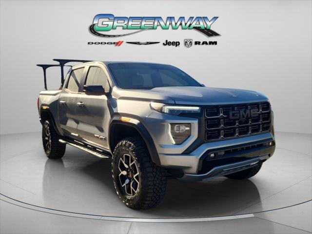 2024 GMC Canyon 4WD AT4X