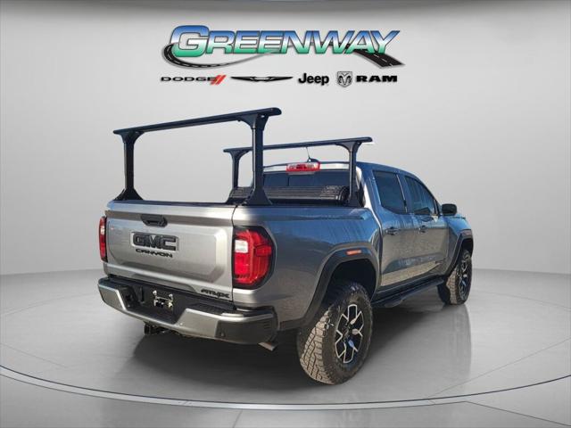 2024 GMC Canyon 4WD AT4X