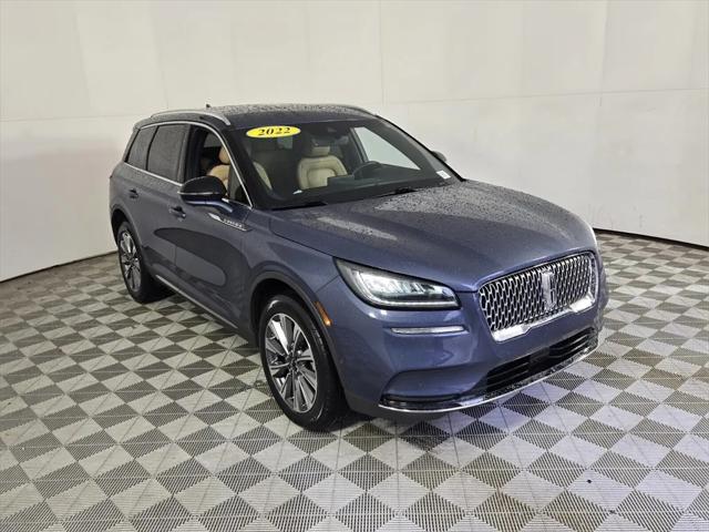 2022 Lincoln Corsair Reserve