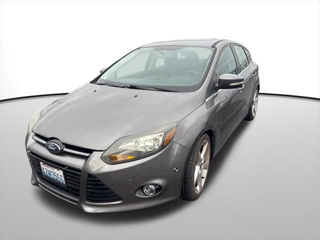 2014 Ford Focus Titanium