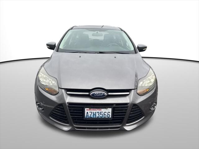 2014 Ford Focus Titanium