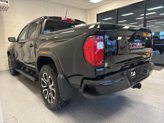 2023 GMC Canyon 4WD Crew Cab Short Box AT4 2023 GMC Canyon 4WD Crew Cab Short Box AT4