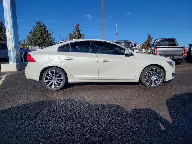 2015 Volvo S60 T5 Platinum