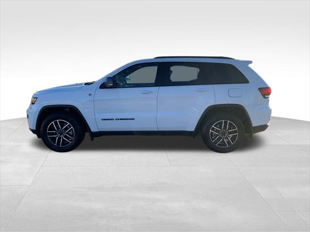 2021 Jeep Grand Cherokee Trailhawk 4X4 2021 Jeep Grand Cherokee Trailhawk 4X4
