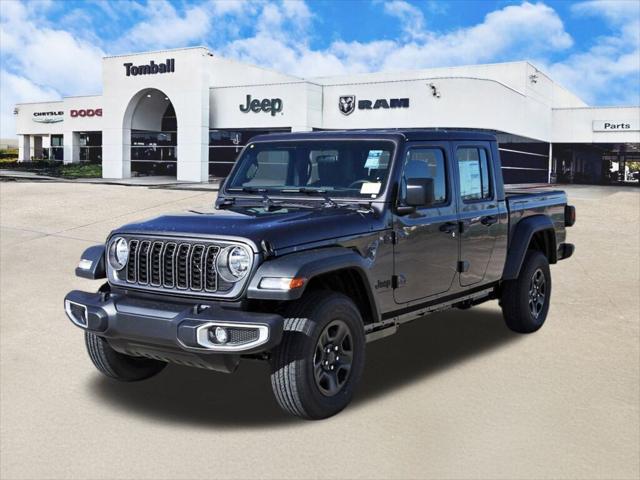 2026 Jeep Gladiator GLADIATOR SPORT 4X4