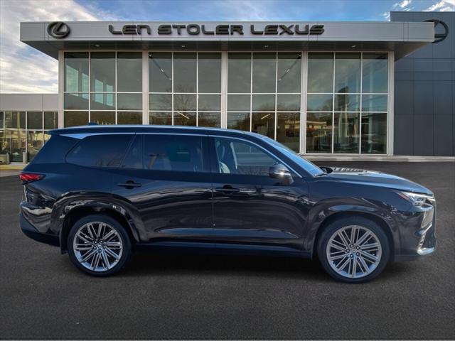 2024 Lexus TX 350 Luxury
