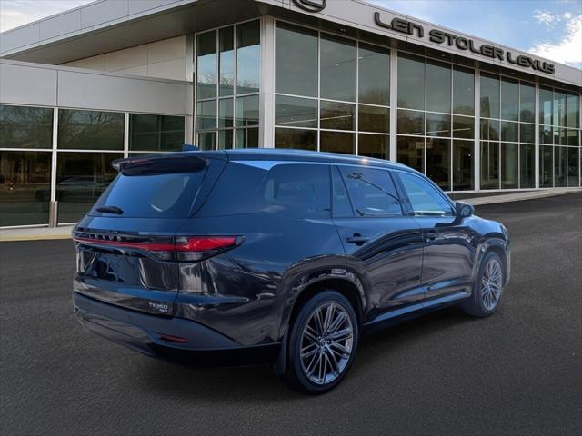 2024 Lexus TX 350 Luxury