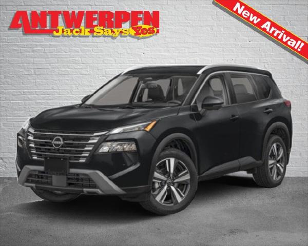 2024 Nissan Rogue SL FWD 2024 Nissan Rogue SL FWD