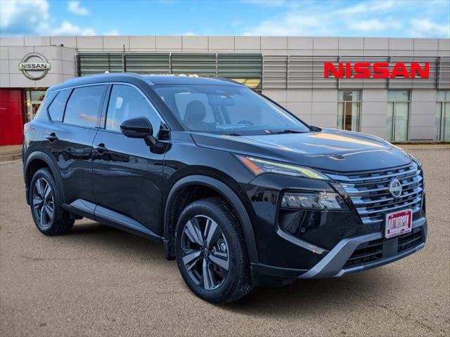 2024 Nissan Rogue SL FWD 2024 Nissan Rogue SL FWD