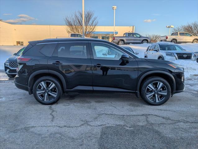 2024 Nissan Rogue SL FWD 2024 Nissan Rogue SL FWD