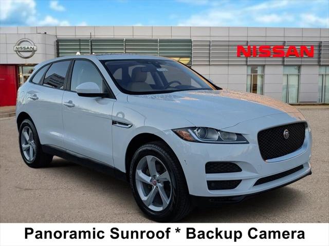 2018 Jaguar F-PACE 20d Premium 2018 Jaguar F-PACE 20d Premium