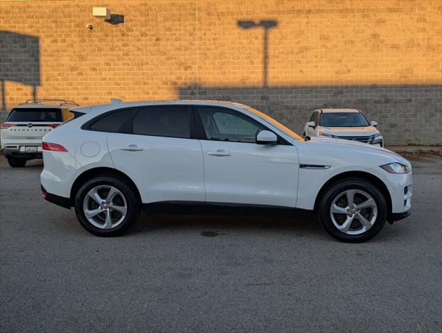 2018 Jaguar F-PACE 20d Premium 2018 Jaguar F-PACE 20d Premium