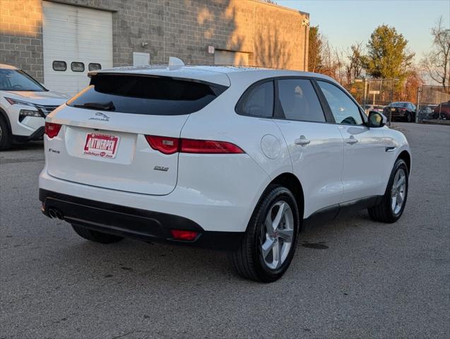 2018 Jaguar F-PACE 20d Premium 2018 Jaguar F-PACE 20d Premium