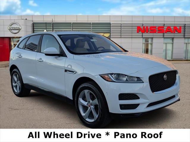 2018 Jaguar F-PACE 20d Premium
