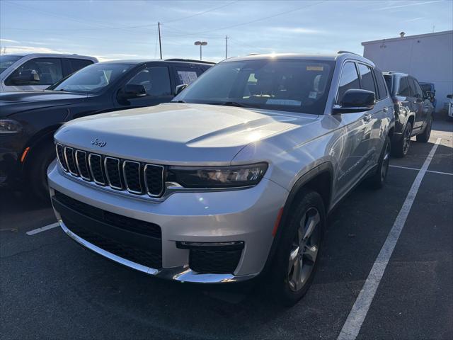 2021 Jeep Grand Cherokee L Limited 4x2