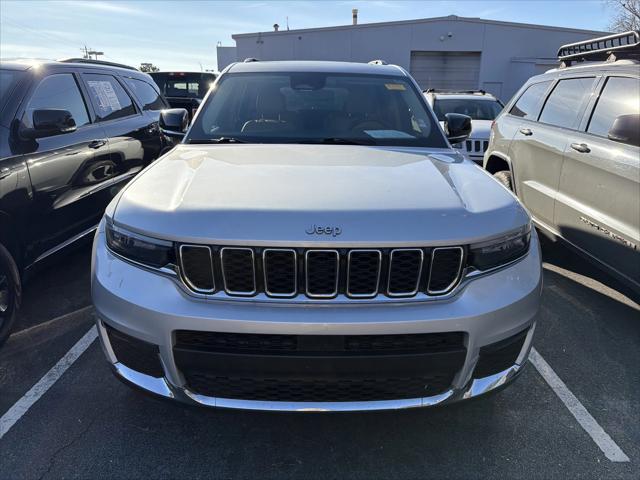 2021 Jeep Grand Cherokee L Limited 4x2