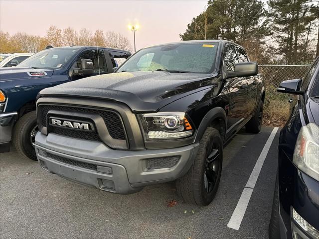 2022 RAM 1500 Classic Warlock Crew Cab 4x4 57 Box 2022 RAM 1500 Classic Warlock Crew Cab 4x4 57 Box