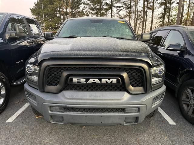 2022 RAM 1500 Classic Warlock Crew Cab 4x4 57 Box 2022 RAM 1500 Classic Warlock Crew Cab 4x4 57 Box