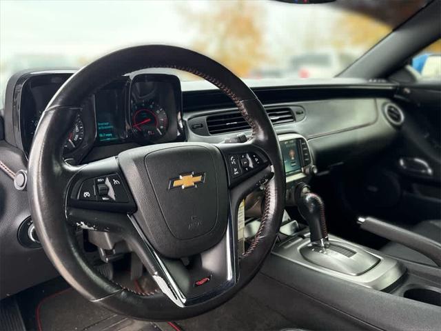 2013 Chevrolet Camaro 2LT 2013 Chevrolet Camaro 2LT