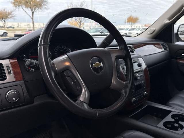 2011 Chevrolet Tahoe LT