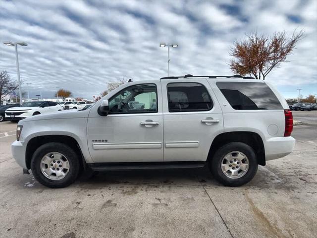 2011 Chevrolet Tahoe LT