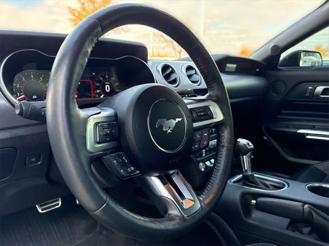 2023 Ford Mustang GT Premium Fastback