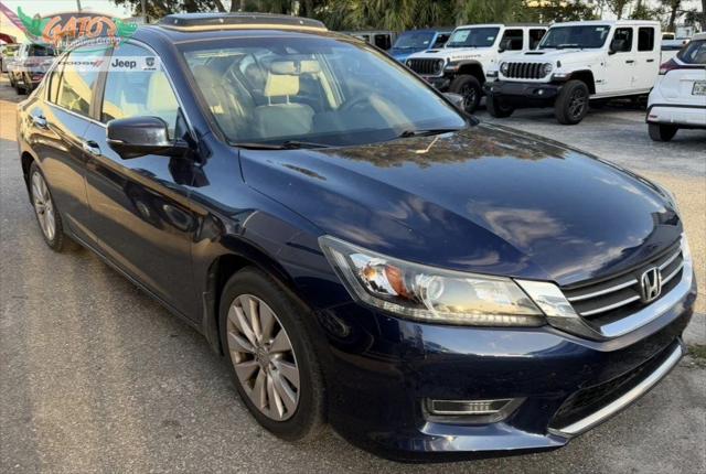 2013 Honda Accord EX-L 2013 Honda Accord EX-L