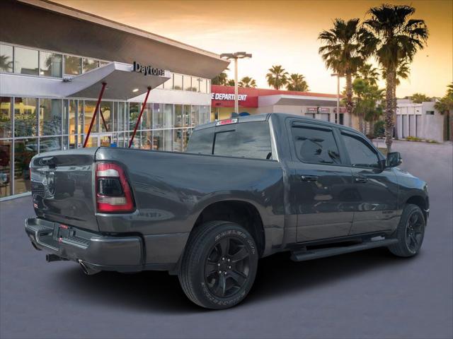 2024 RAM 1500 Big Horn Crew Cab 4x2 57 Box