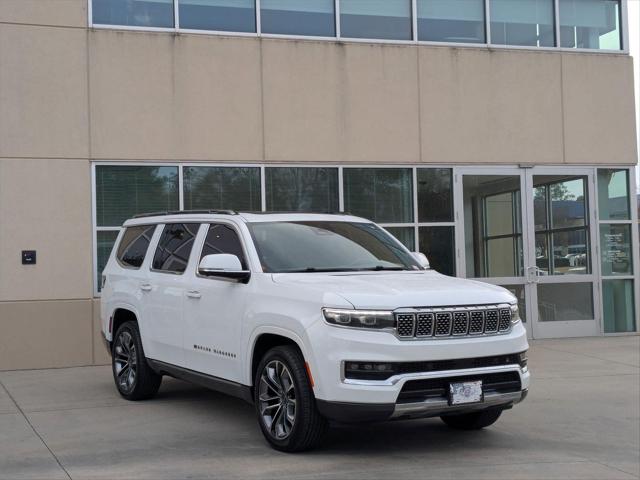 2022 Wagoneer Grand Wagoneer Series III 4x4 2022 Wagoneer Grand Wagoneer Series III 4x4