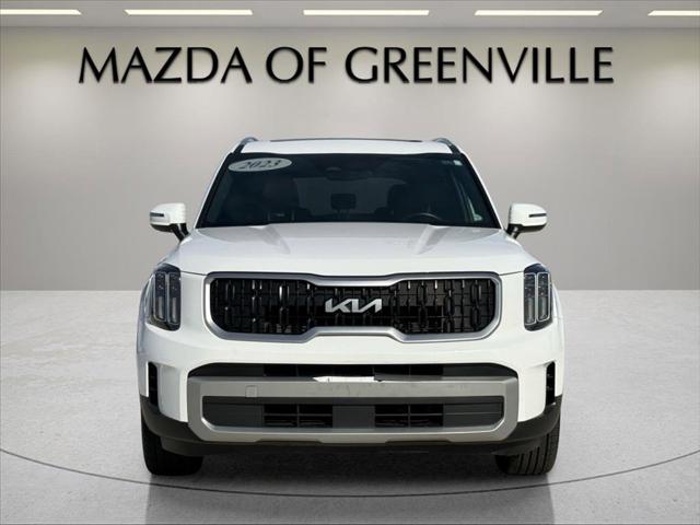 2023 Kia Telluride EX 2023 Kia Telluride EX