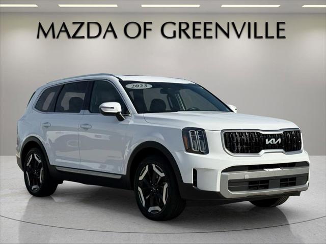 2023 Kia Telluride EX 2023 Kia Telluride EX