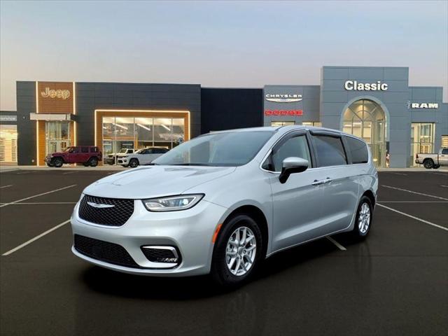 2023 Chrysler Pacifica Touring L 2023 Chrysler Pacifica Touring L