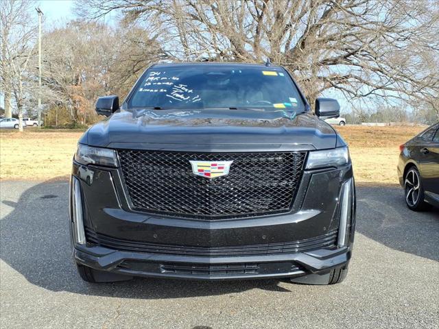 2024 Cadillac Escalade 4WD Sport