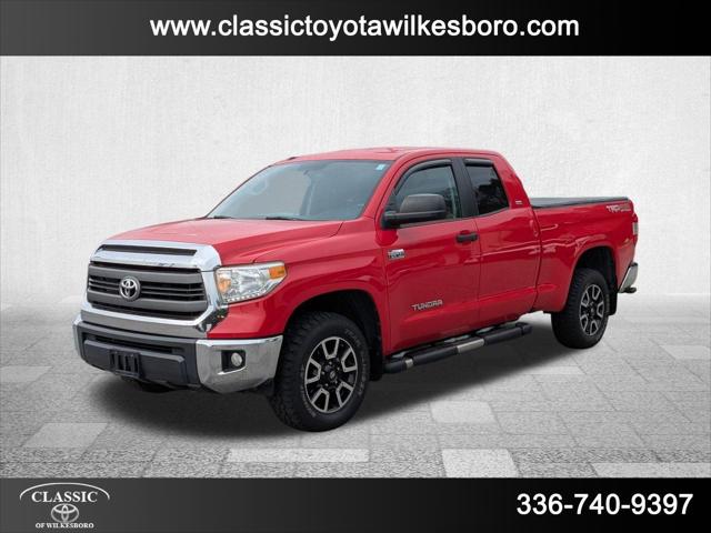 2015 Toyota Tundra SR5 5.7L V8 2015 Toyota Tundra SR5 5.7L V8