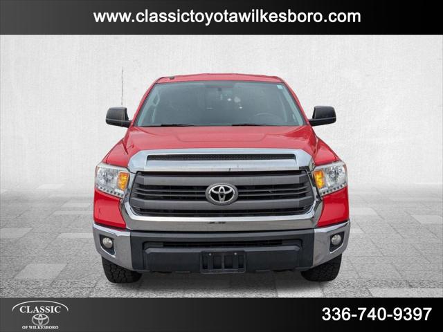 2015 Toyota Tundra SR5 5.7L V8 2015 Toyota Tundra SR5 5.7L V8