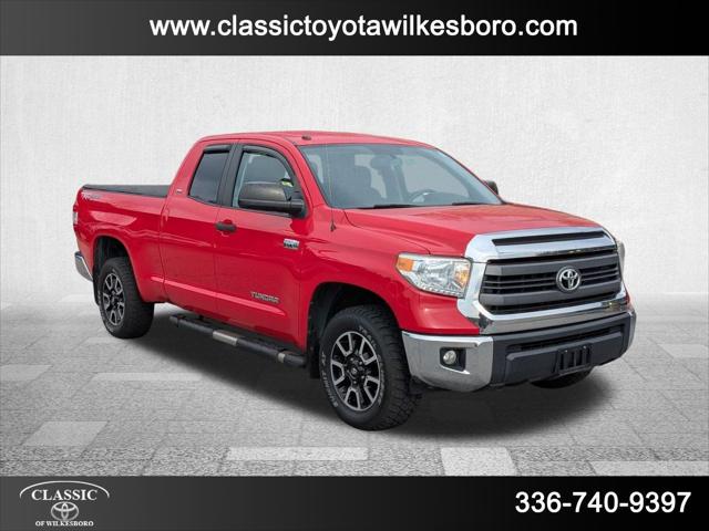 2015 Toyota Tundra SR5 5.7L V8 2015 Toyota Tundra SR5 5.7L V8