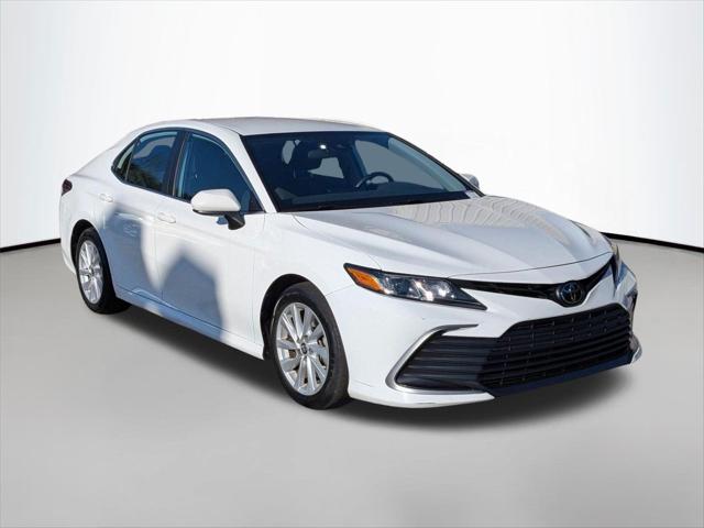 2022 Toyota Camry LE